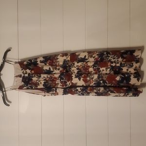 High neck dress - XXL